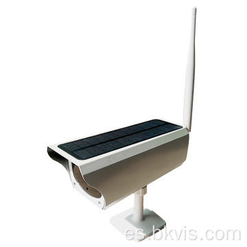 Cámbica web 4G LTE Connectivity Solar PIR CCTV